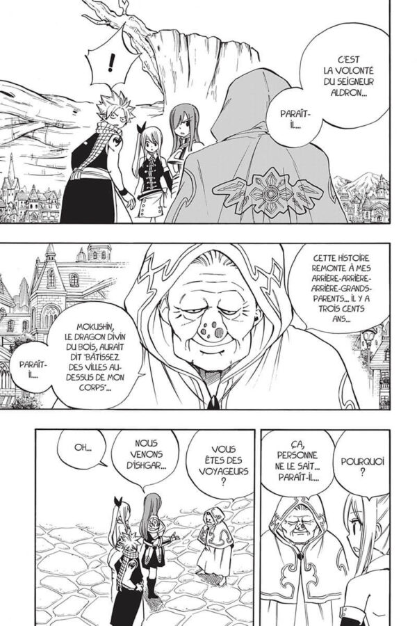 Fairy Tail 100 Years Quest tome 04