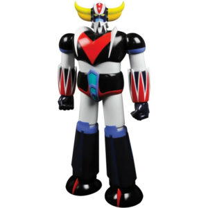 Goldorak 40 cm Logo Français