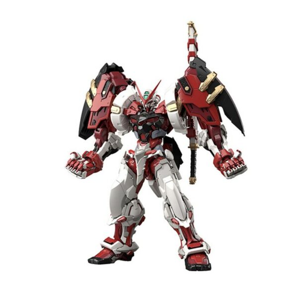 Gundam Gunpla HRM 1/100 Astray Red Frame Powered Red