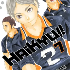 Haikyu !! Les As du Volley tome 07