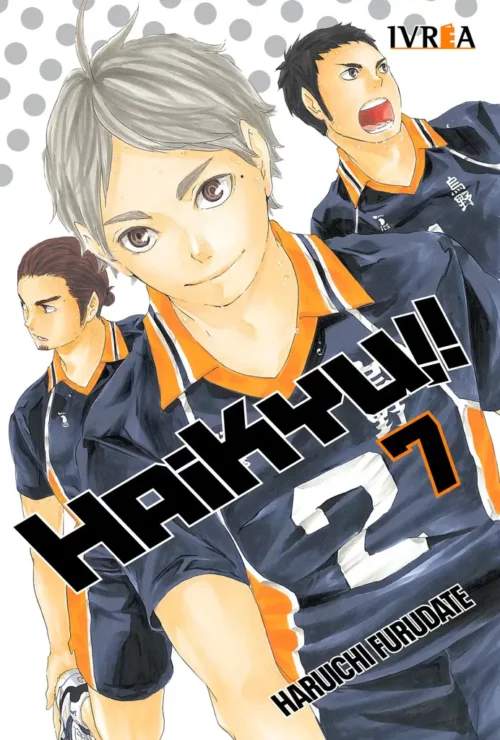 Haikyu Les As du Volley tome 07-1 Haikyu !! Les As du Volley tome 07