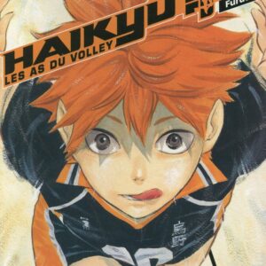 Haikyu !! Les As du Volley tome 09