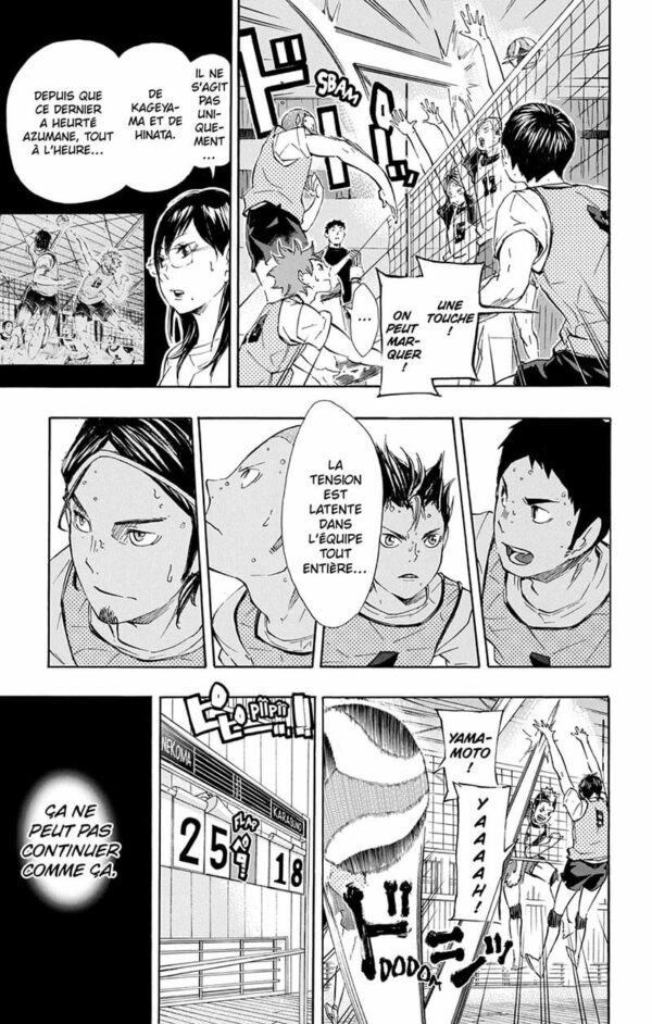 Haikyu !! Les As du Volley tome 10