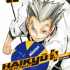 Haikyu Les As du Volley tome 11-1 Haikyu !! Les As du Volley tome 11