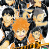 Haikyu !! Les As du Volley tome 12