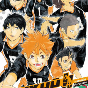 Haikyu !! Les As du Volley tome 12