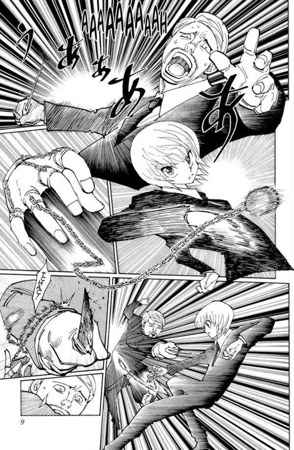 Hunter x Hunter tome 35-2 Hunter X Hunter tome 35