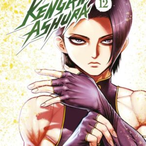 Kengan Ashura tome 12