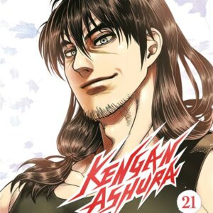 Kengan Ashura tome 21