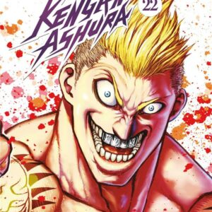 Kengan Ashura tome 22