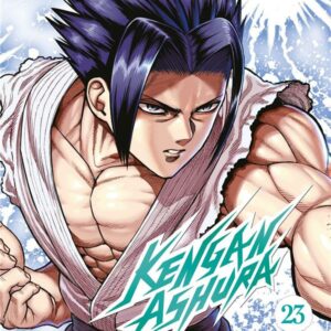 Kengan Ashura tome 23