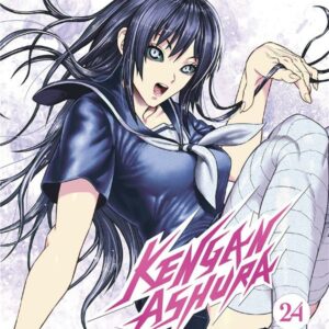 Kengan Ashura tome 24