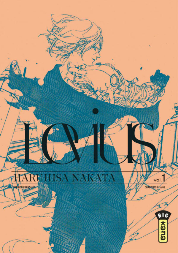 Levius volume 01-1 Levius volume 01