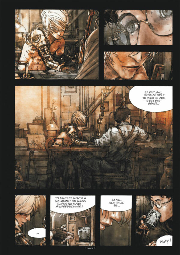Levius volume 01-2 Levius volume 01