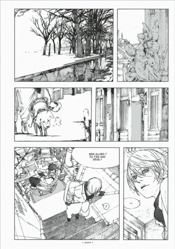 Levius volume 01-5 Levius volume 01