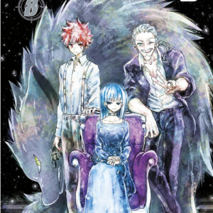 Mission : Yozakura Family tome 08