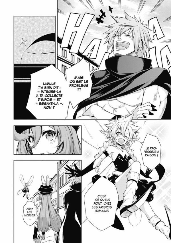 Moi Slime Comment Vivre chez les Monstres tome 05-3 Moi, Quand Je me Réincarne en Slime Comment Vivre chez les Monstres tome 05