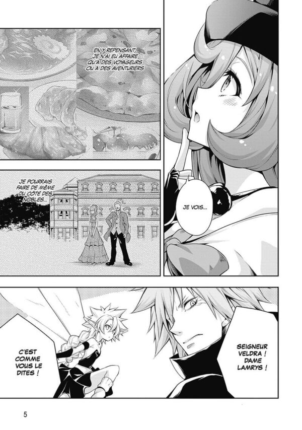 Moi Slime Comment Vivre chez les Monstres tome 05-4 Moi, Quand Je me Réincarne en Slime Comment Vivre chez les Monstres tome 05