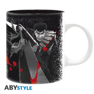 Mug Berserk - Guts & Griffith 320 ml