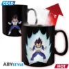 Mug Thermoréactif Dragon Ball Z Vegeta 460 ml