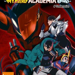My Hero Academia Vigilante Illegals tome 02