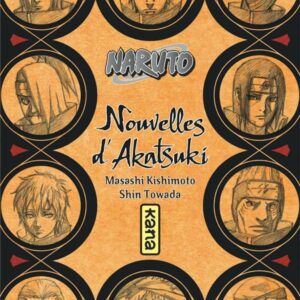 Naruto Nouvelles d'Akatsuki