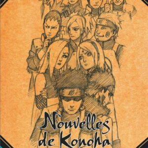 Naruto Nouvelles de Konoha