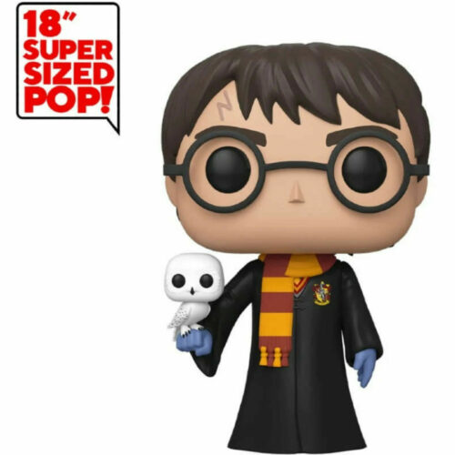 Pop harry potter 18 pouces 1-2 Pop - HARRY POTTER - Harry Potter (01) 18"