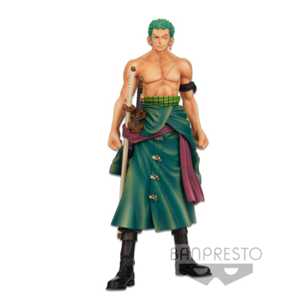 Roronoa Zoro Chronicle Master Stars Piece
