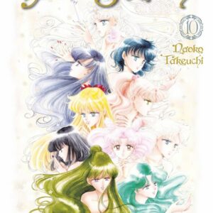 Sailor Moon Eternal Edition tome 10