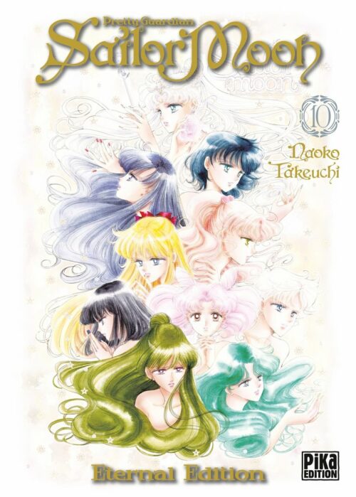 Sailor Moon Eternal Edition tome 10-1 Sailor Moon Eternal Edition tome 10