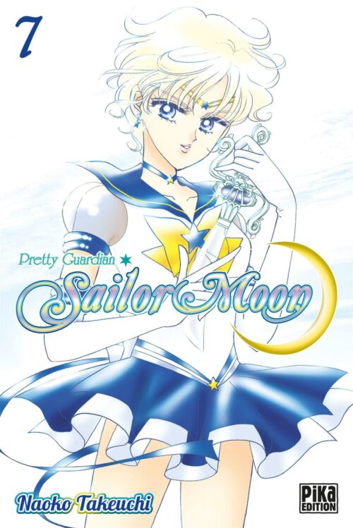 Sailor Moon tome 07-1 Sailor Moon tome 07