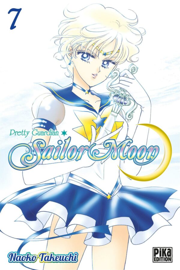 Sailor Moon tome 07-1 Sailor Moon tome 07