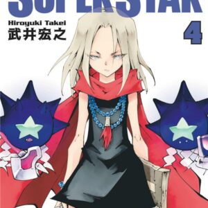 Shaman King the Super Star tome 04
