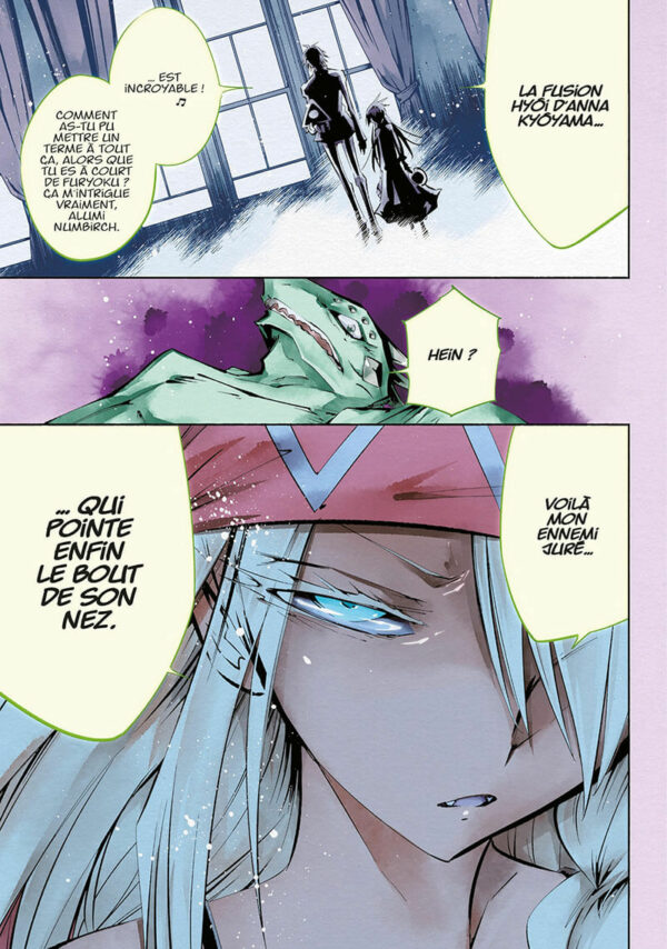 Shaman King the Super Star tome 04-2 Shaman King the Super Star tome 04 - image 2