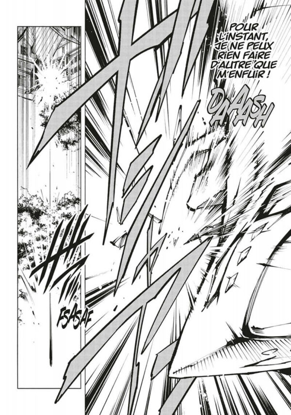 Shaman King the Super Star tome 04-8 Shaman King the Super Star tome 04 - image 8