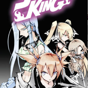 Shaman King Star Edition tome 15