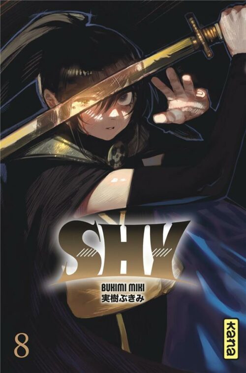 Shy tome 08-1 Shy tome 08