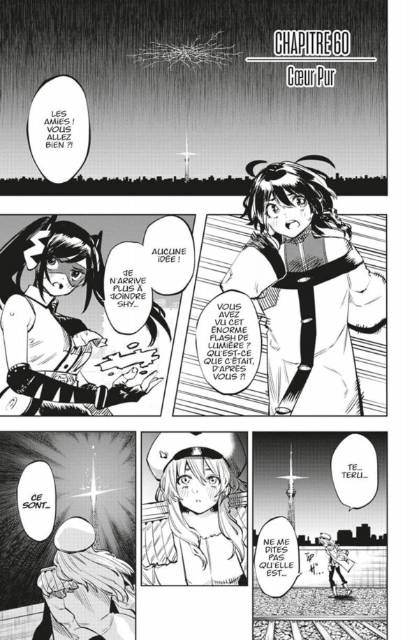 Shy tome 08-2 Shy tome 08 - image 2