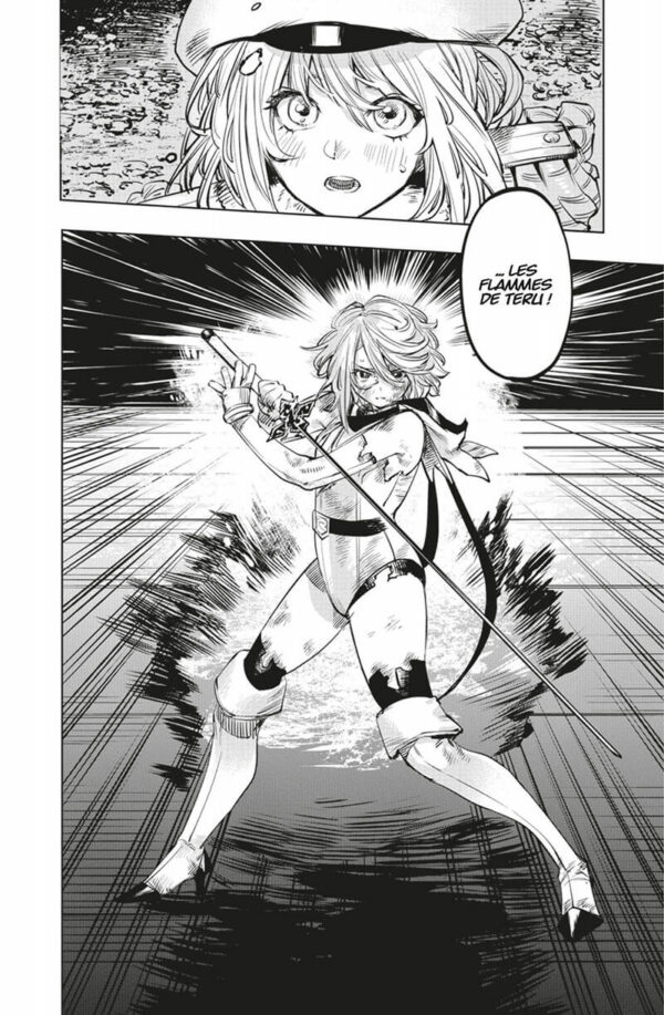 Shy tome 08-3 Shy tome 08 - image 3
