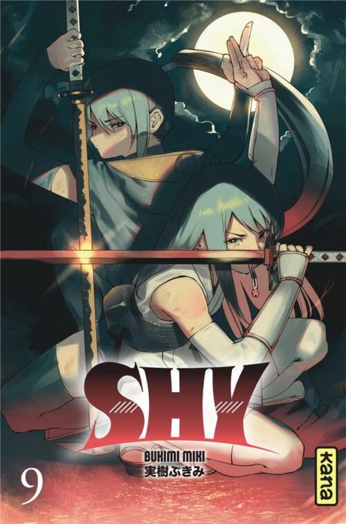 Shy tome 09-1 Shy tome 09