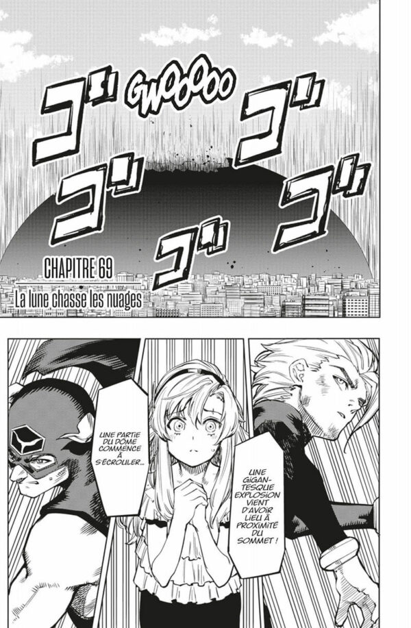 Shy tome 09-2 Shy tome 09 - image 2