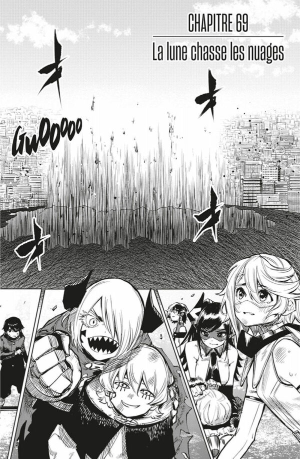 Shy tome 09-3 Shy tome 09 - image 3