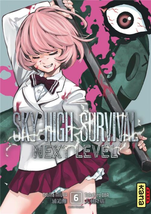 Sky High Survival Next Level tome 06-1 Sky High Survival Next Level tome 06