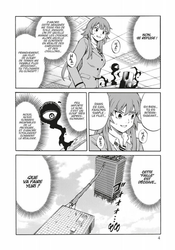 Sky High Survival Next Level tome 06-3 Sky High Survival Next Level tome 06 - image 3