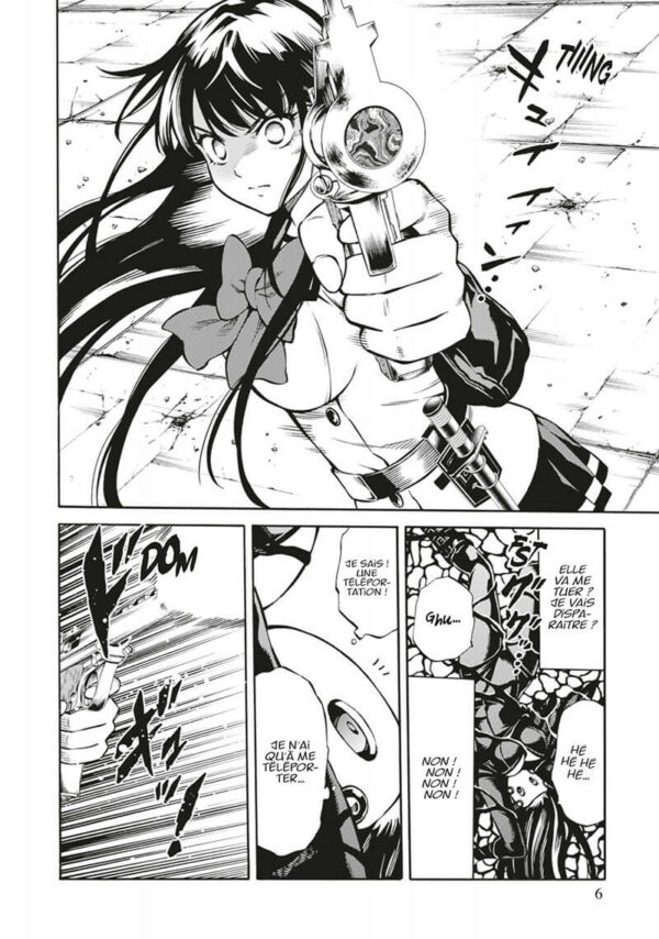 Sky High Survival Next Level tome 06-5 Sky High Survival Next Level tome 06 - image 5