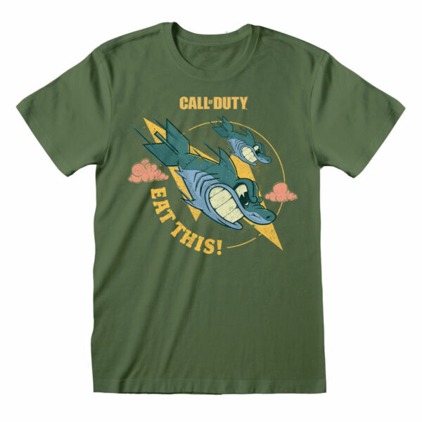 T-Shirt Call of Duty Vanguard - Eat This Vert