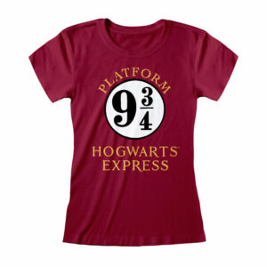T-Shirt Harry Potter - Hogwarts Express Bordeaux