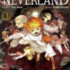The Promised Neverland tome 03-1 The Promised Neverland tome 03