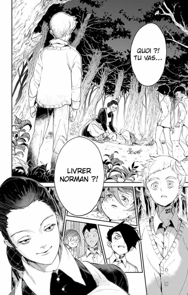 The Promised Neverland tome 04-2 The Promised Neverland tome 04 - image 2